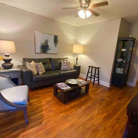 Darling Cottage In University Park Raleigh Ngoại thất bức ảnh