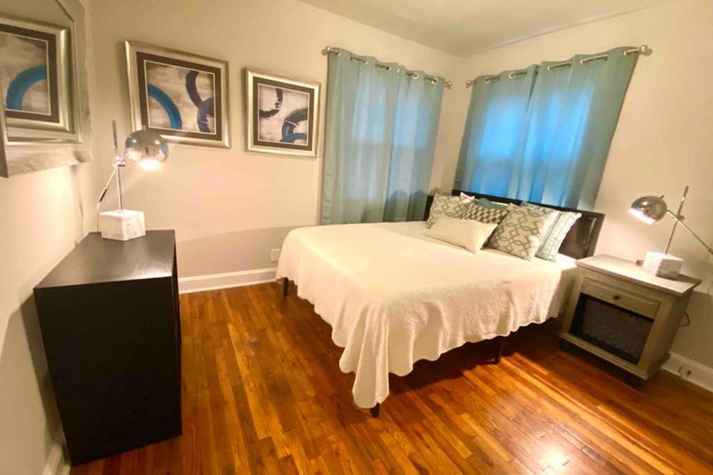 Darling Cottage In University Park Raleigh Ngoại thất bức ảnh