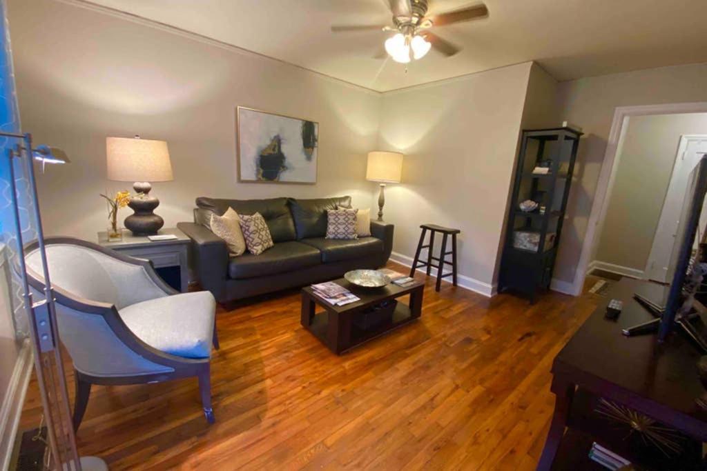 Darling Cottage In University Park Raleigh Ngoại thất bức ảnh