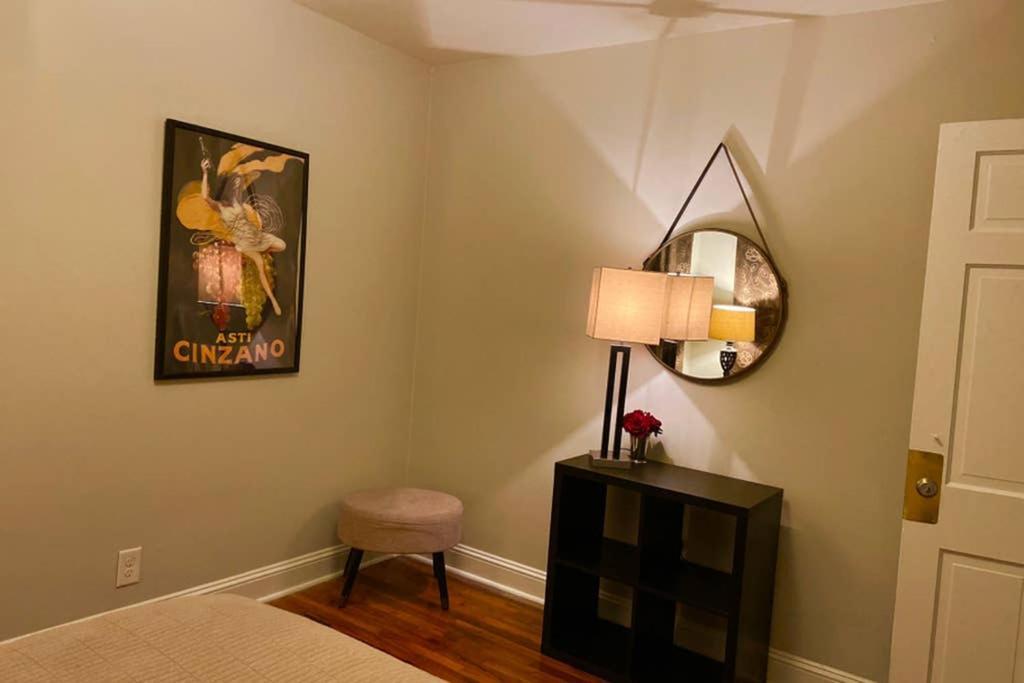 Darling Cottage In University Park Raleigh Ngoại thất bức ảnh