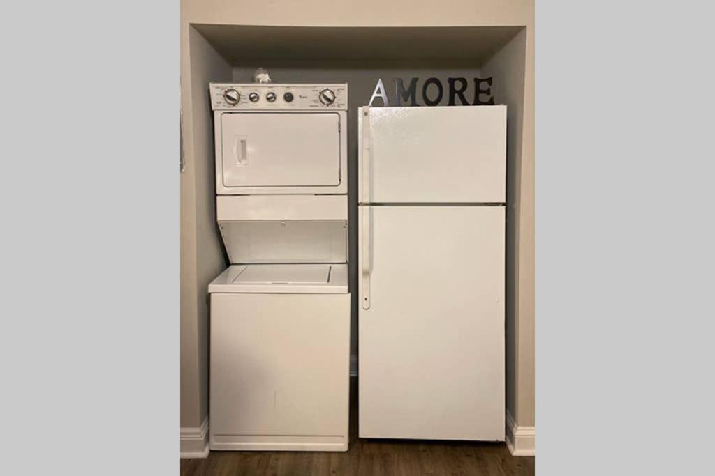 Darling Cottage In University Park Raleigh Ngoại thất bức ảnh