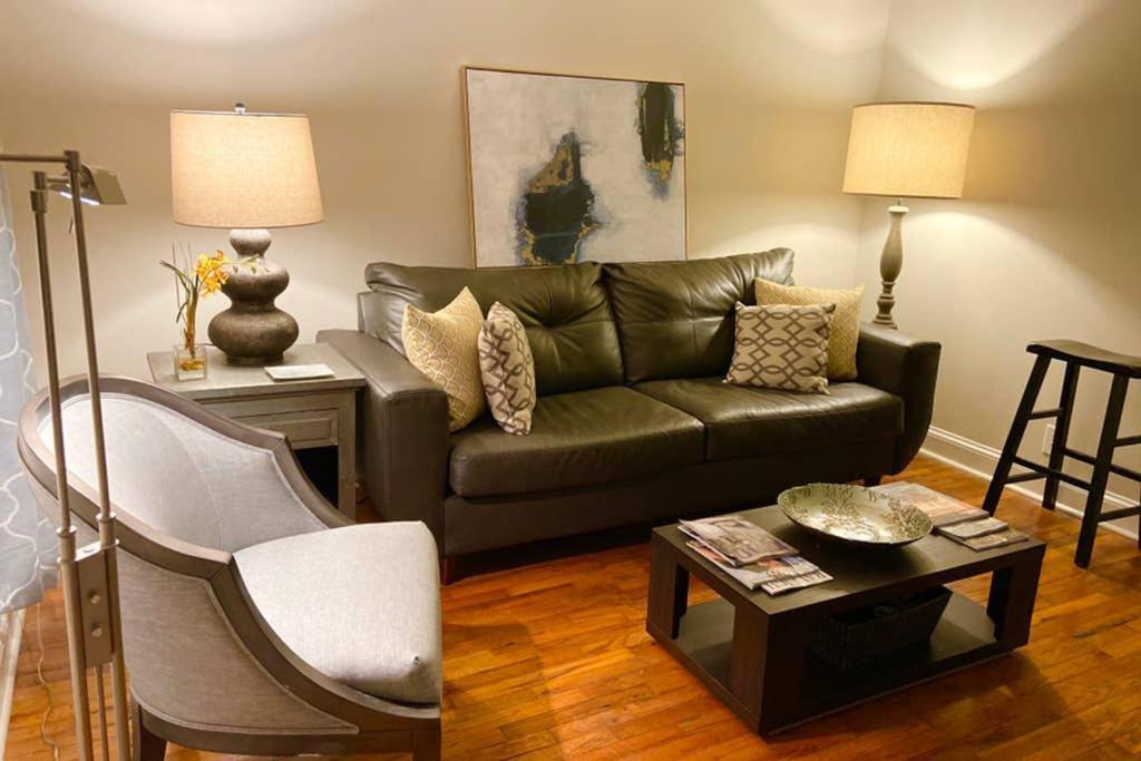 Darling Cottage In University Park Raleigh Ngoại thất bức ảnh