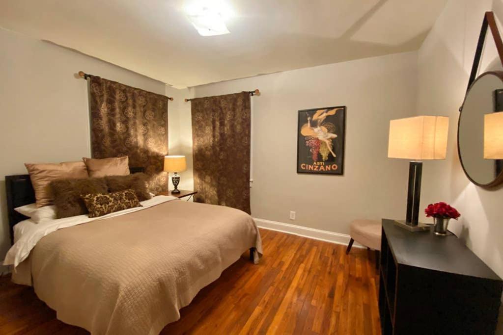 Darling Cottage In University Park Raleigh Ngoại thất bức ảnh