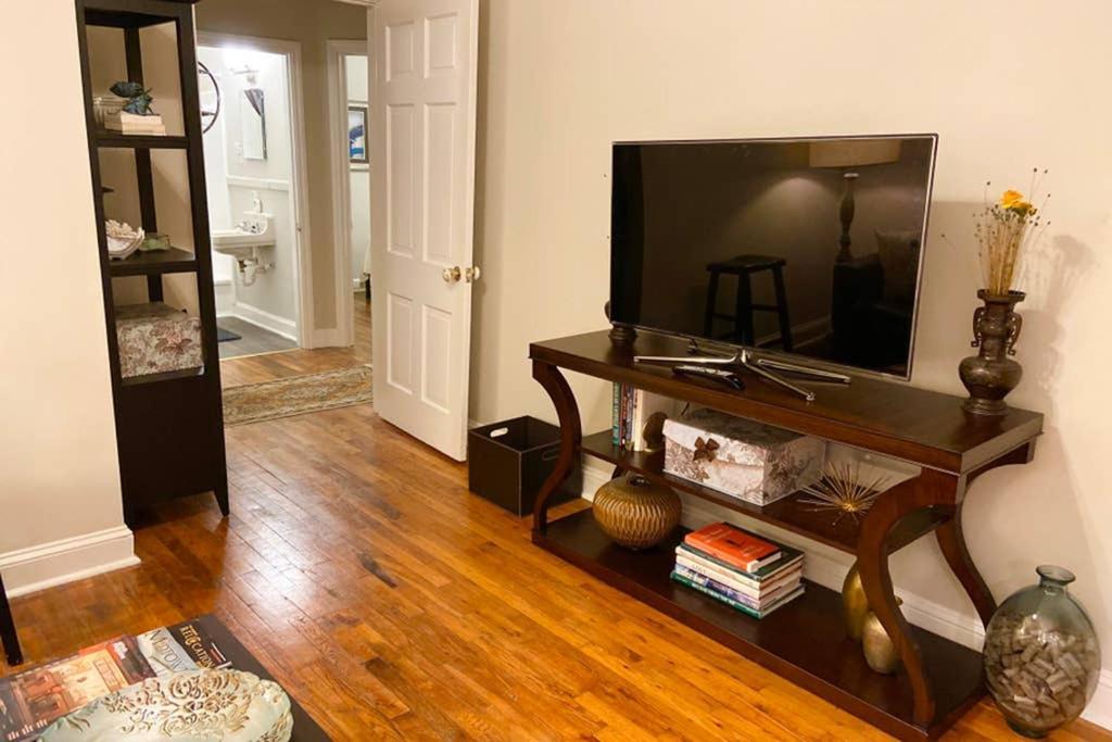 Darling Cottage In University Park Raleigh Ngoại thất bức ảnh